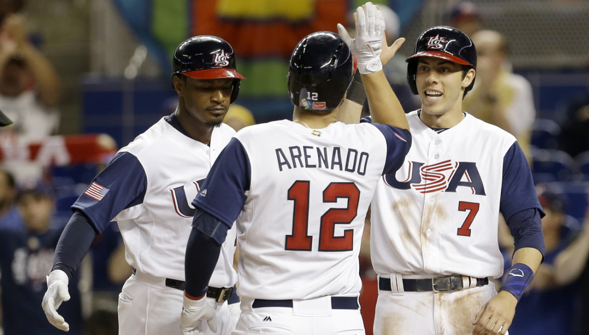 How to Watch Team USA in the World Baseball Classic