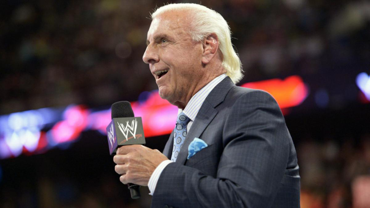 Ric Flair heath update: Surgery to remove part of bowel - Sports Illustrated