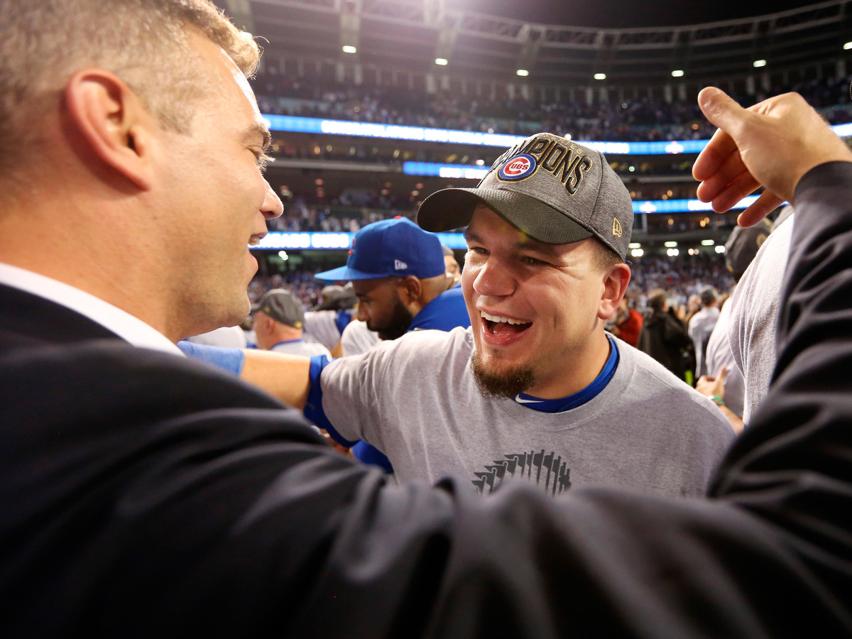 Kyle Schwarber's journey to becoming the consummate Chicago Cub - Sports  Illustrated