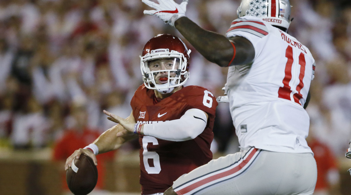 Oklahoma vs Ohio State live stream Watch online, TV channel Sports