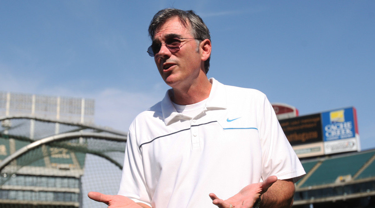 Face of every franchise: Billy Beane, Oakland Athletics - Sports