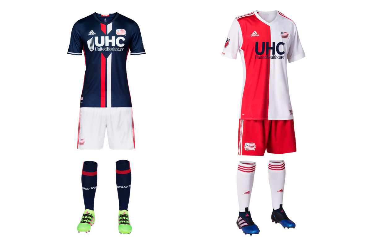 2017 MLS uniforms: Critiquing every team's jersey (PHOTOS) - Sports  Illustrated