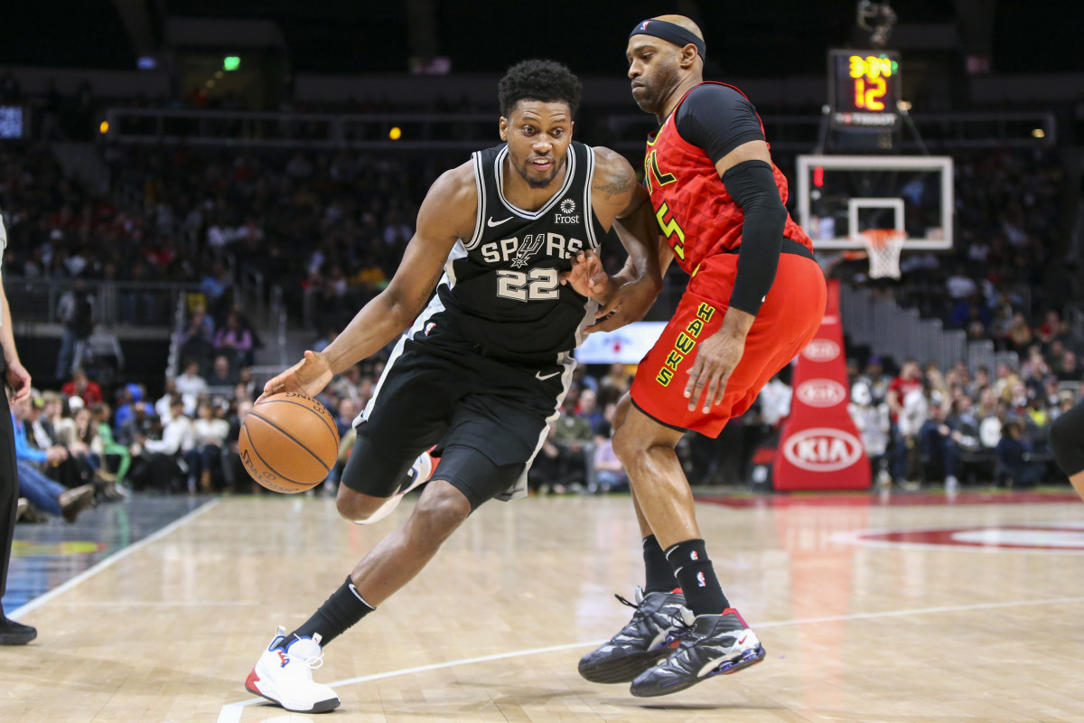 Hawks vs. Spurs Live Notebook Sports Illustrated Atlanta Hawks News