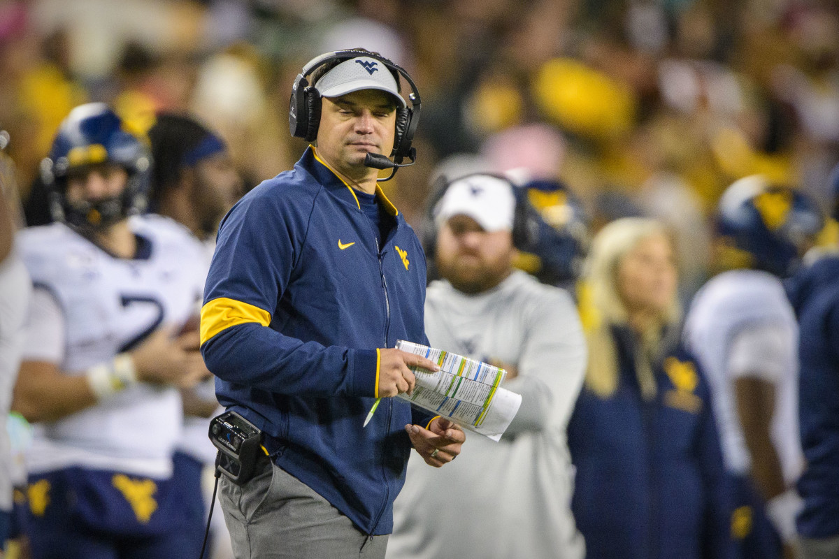 West Virginia Football Injury Update Week 11 Sports Illustrated West Virginia Mountaineers