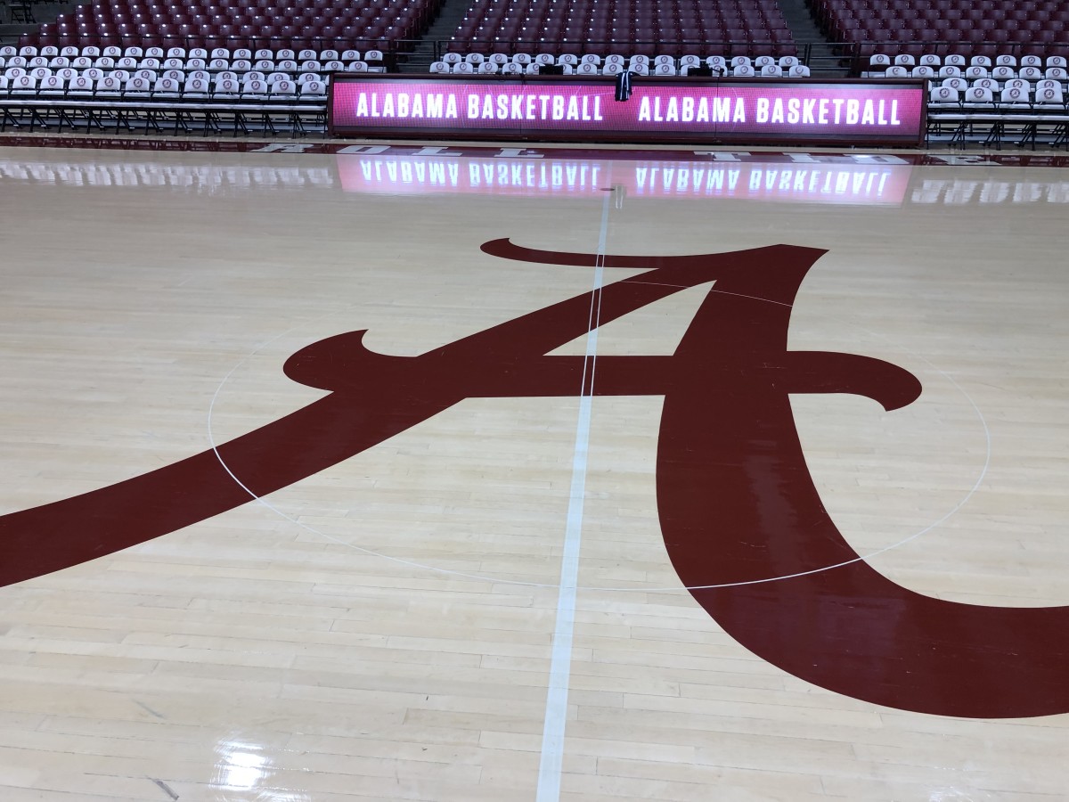 Alabama Men's Basketball Schedule Finalized with SEC Opponents and