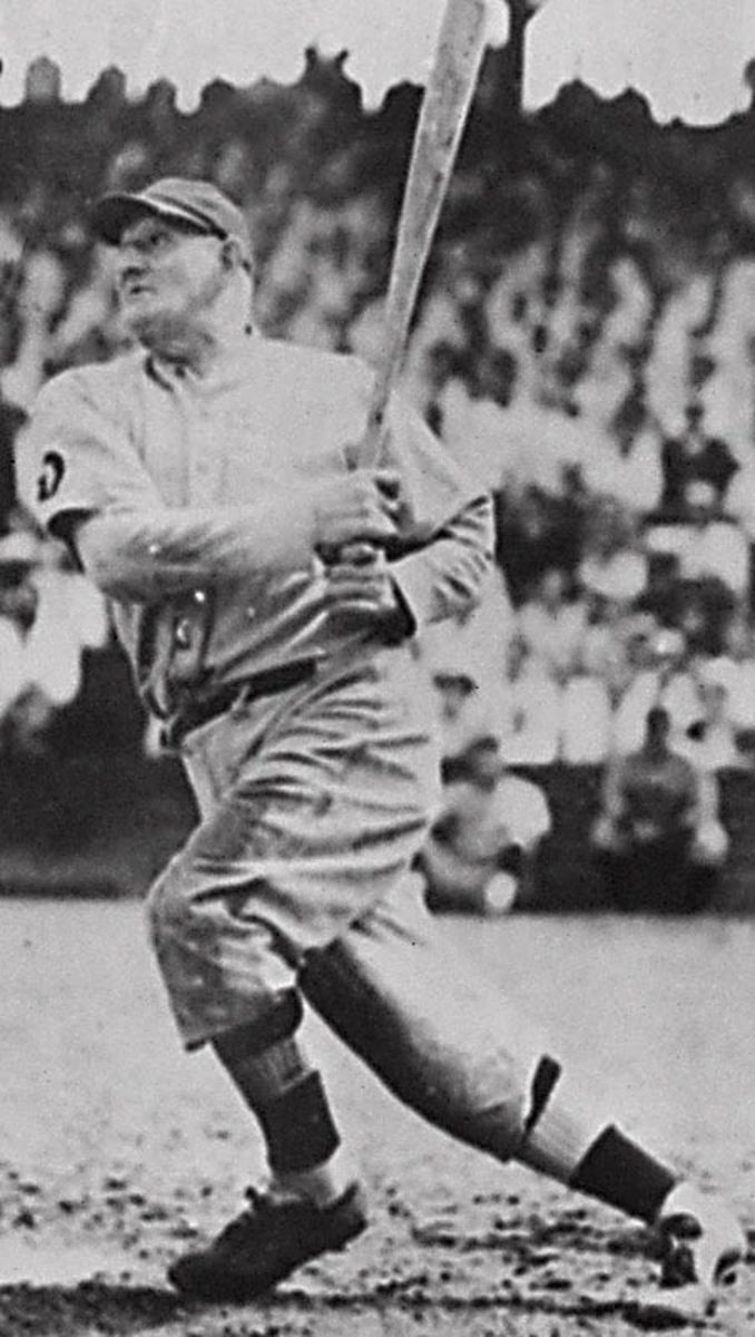 Honus Wagner