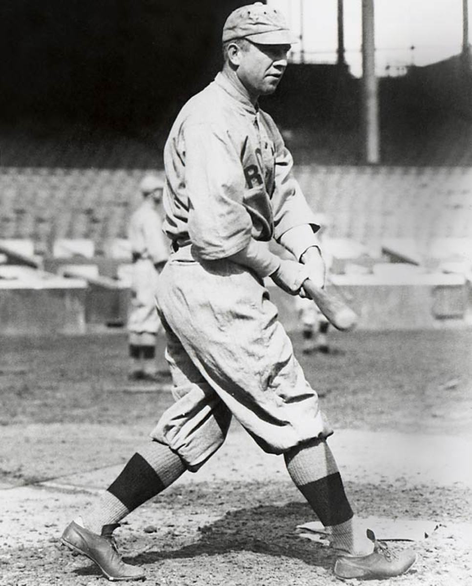 Tris Speaker