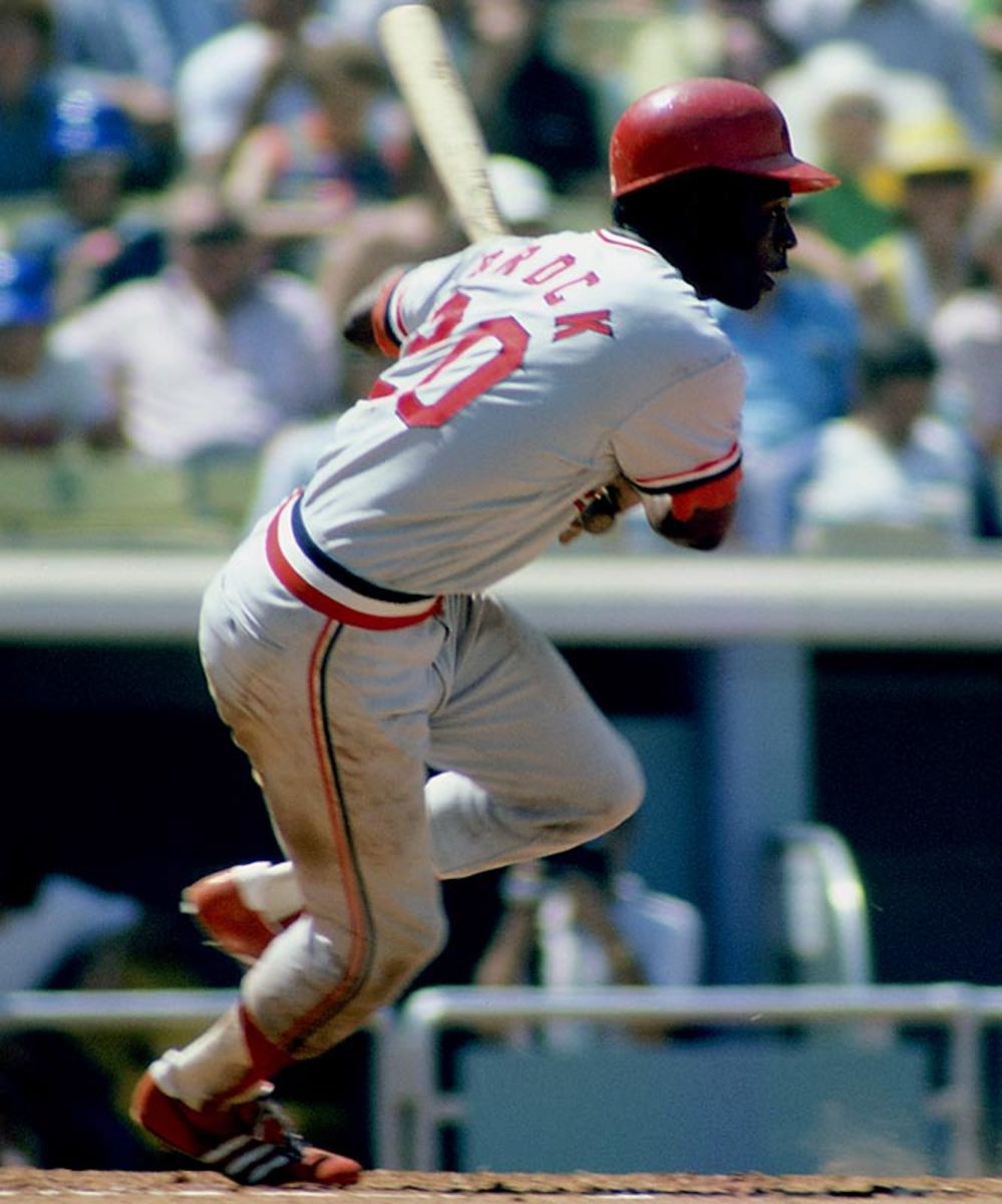 Lou Brock