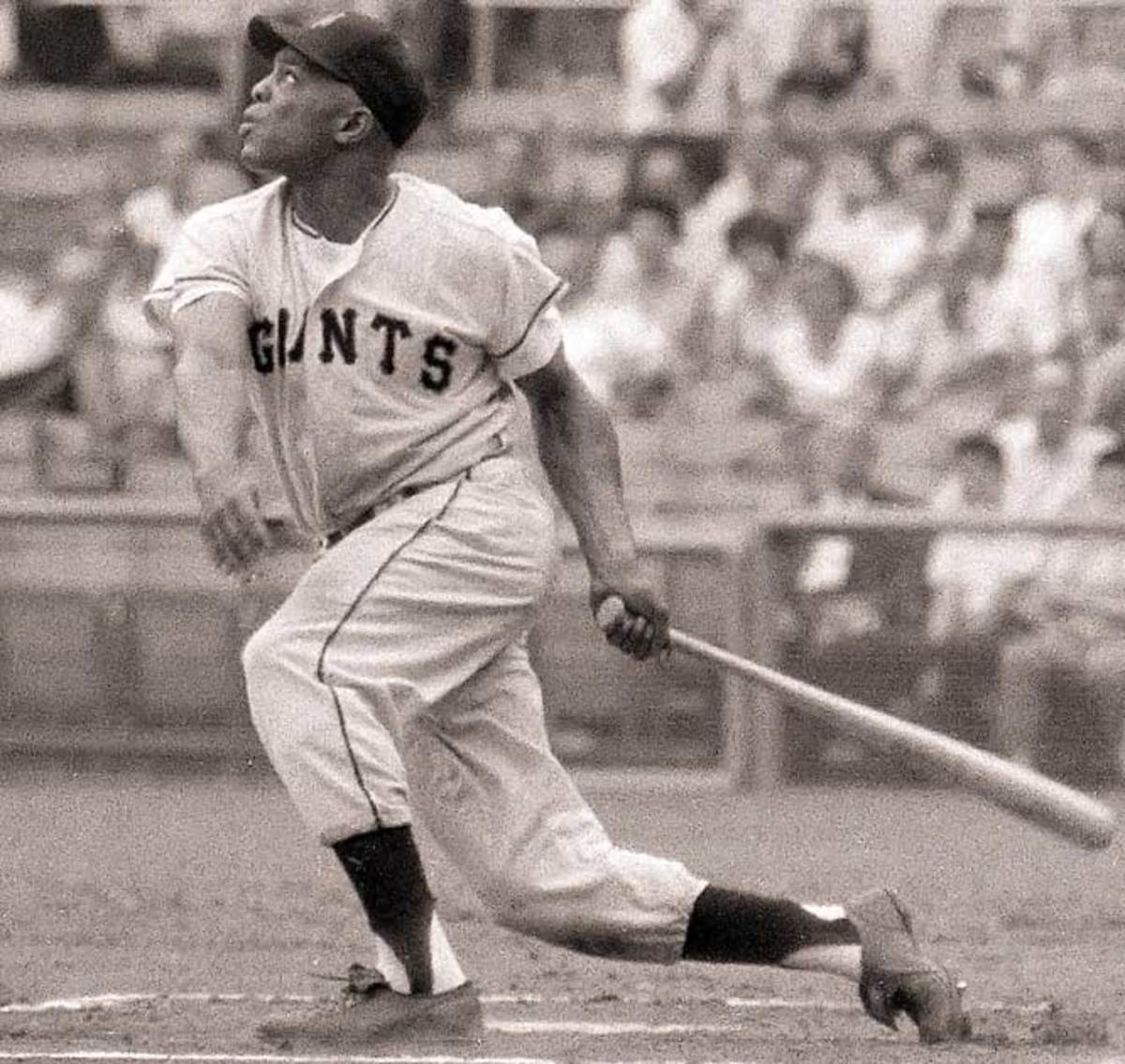 Willie Mays
