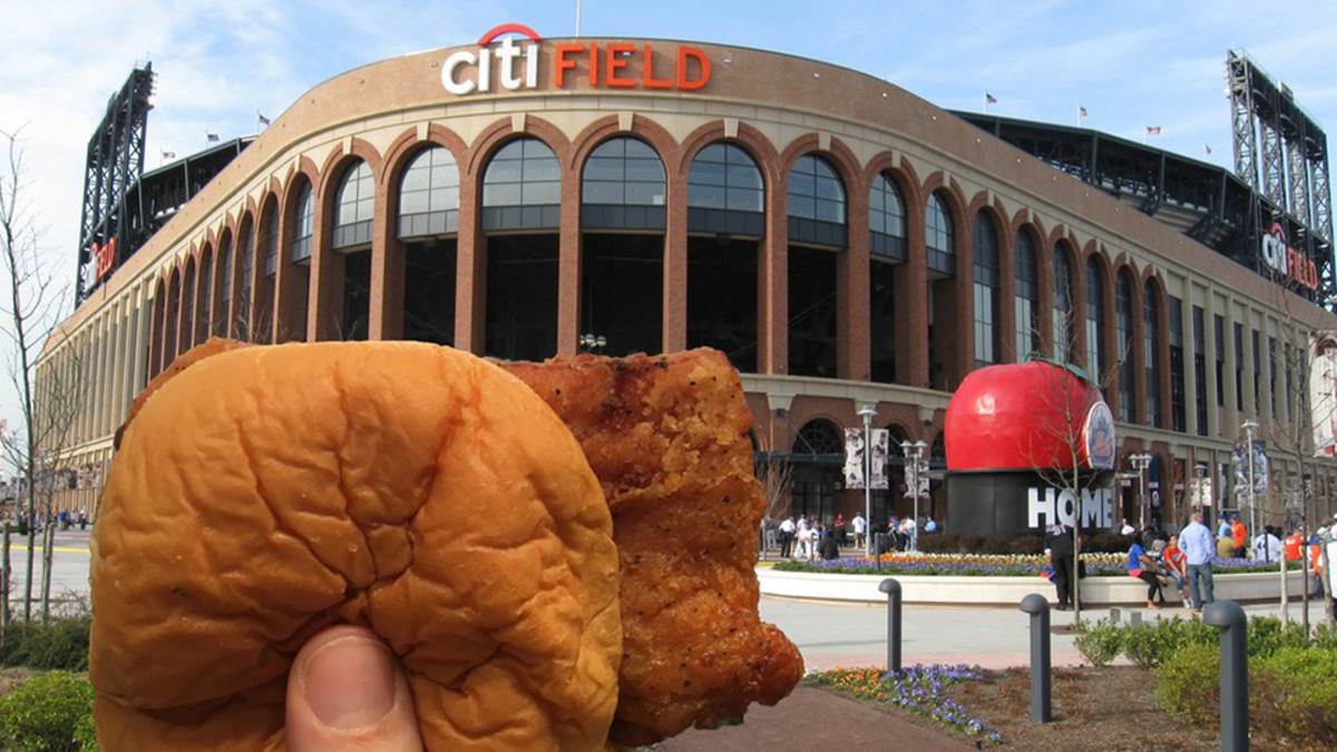 Fuku Citi Field Mets add David Chang chicken sandwich shop Sports