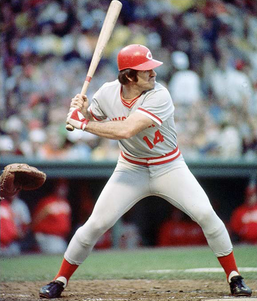 Pete Rose