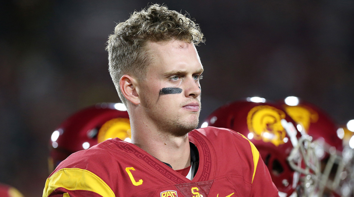 USC gives QB Max Browne permission to talk transfer Sports Illustrated