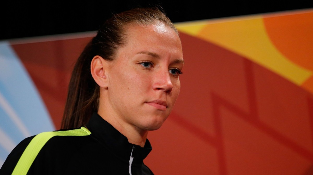 Lauren Holiday ExUSWNT player to have brain surgery Sports Illustrated