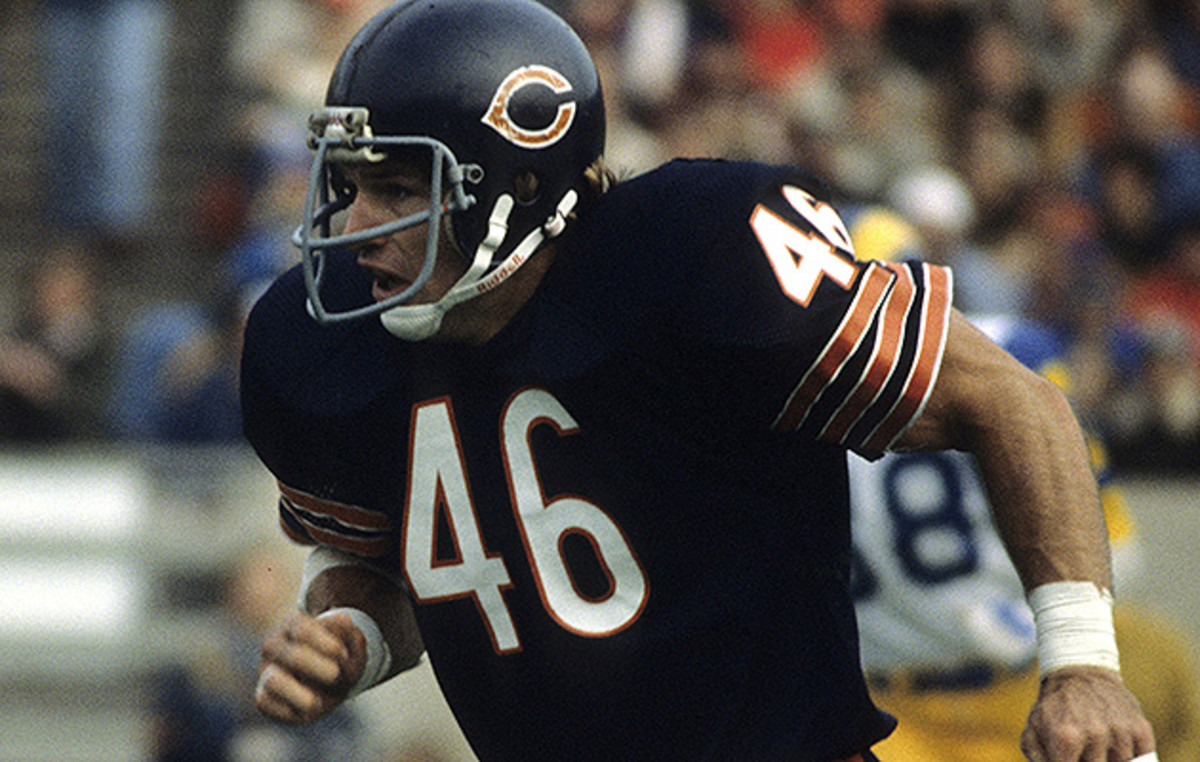 The Bears’ iconic defense was named for safety Doug Plank’s jersey number.