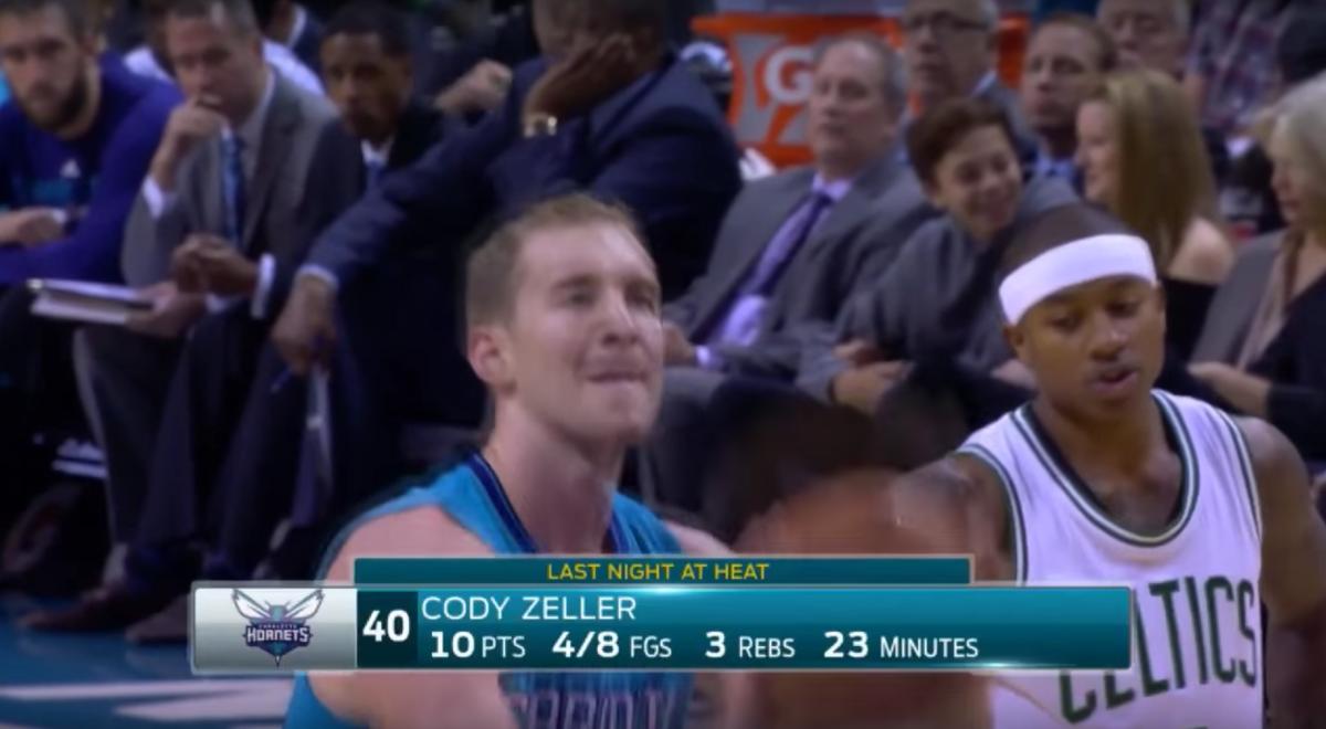 Isaiah Thomas made Cody Zeller miss free throws (Video) Sports