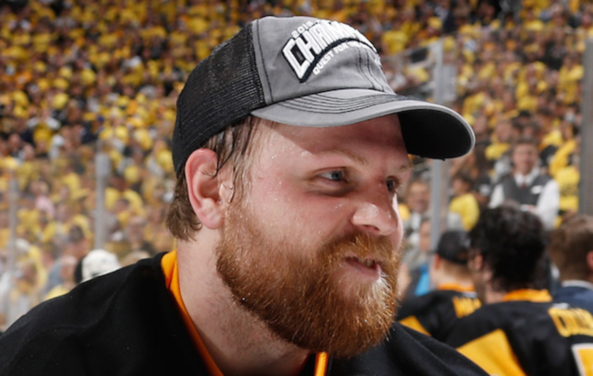 Stanley Cup: Ranking best, worst Penguins/Sharks beards - Sports Illustrated
