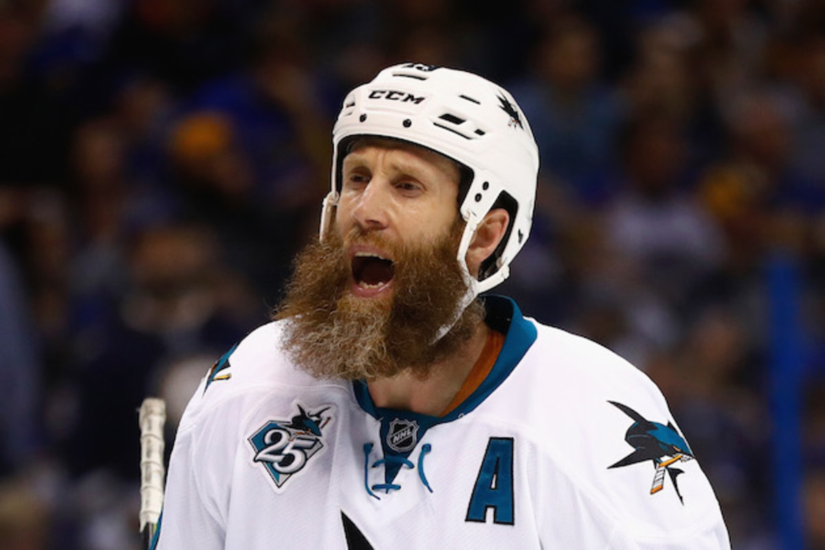 Stanley Cup: Ranking best, worst Penguins/Sharks beards - Sports Illustrated