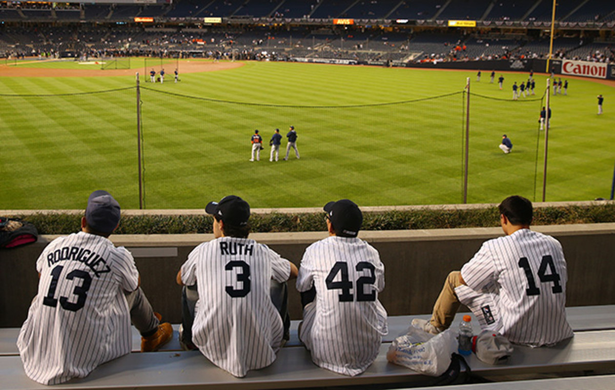 sports jerseys nyc