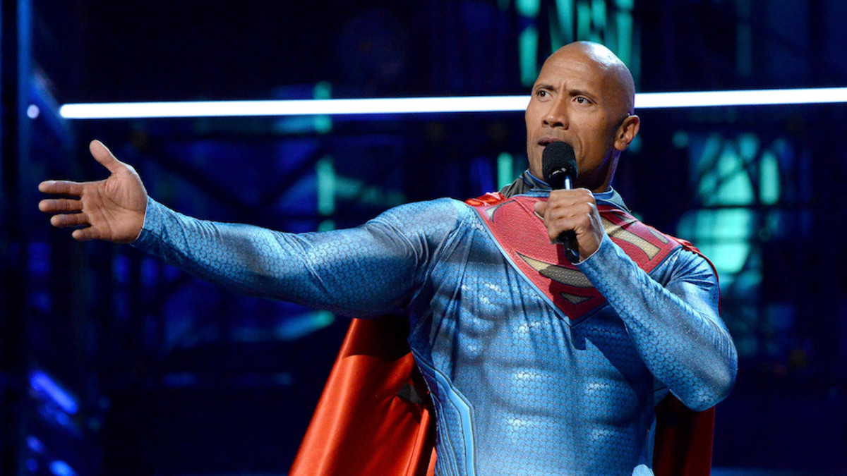 Dwayne The Rock Johnson: Presidential run alluring - Sports Illustrated
