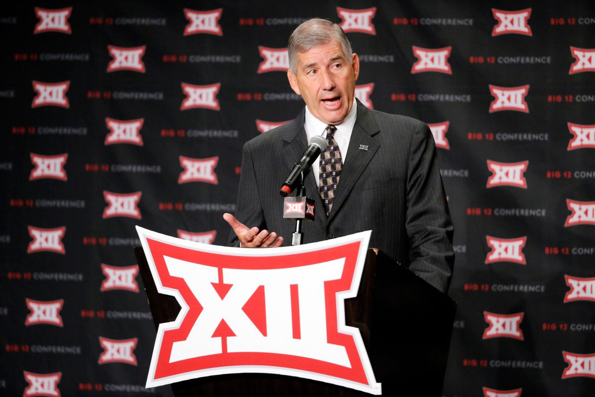 Records show Big 12 expansion candidates vying for attention - Sports ...