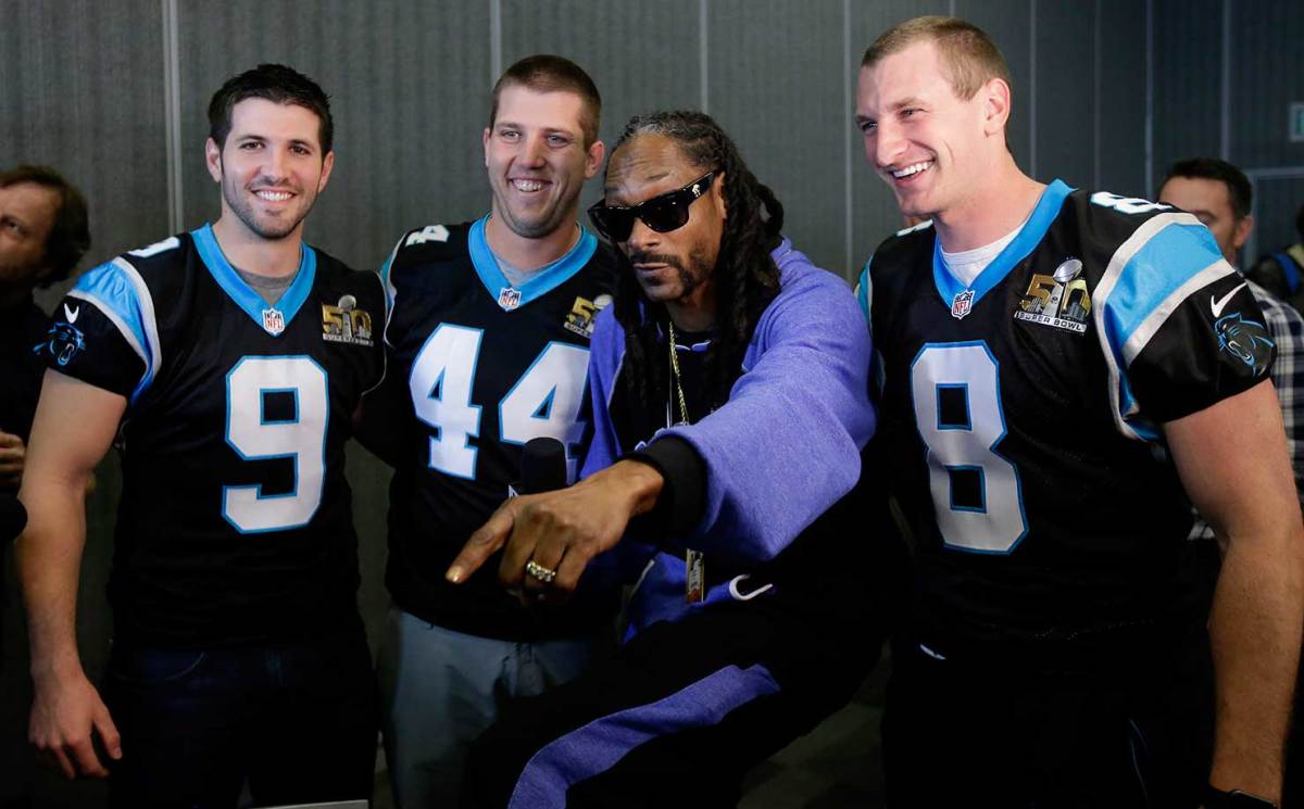 Scenes from Super Bowl 50 - Sports Illustrated