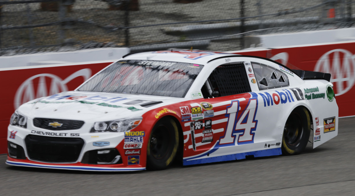 NASCAR lug nuts, 35,000 fine, Tony Stewart hot topics Sports Illustrated