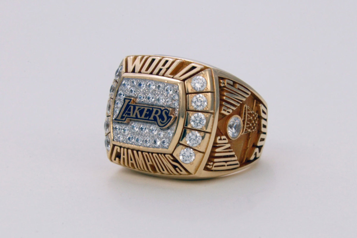 NBA Championship Rings Through the Years - Sports Illustrated