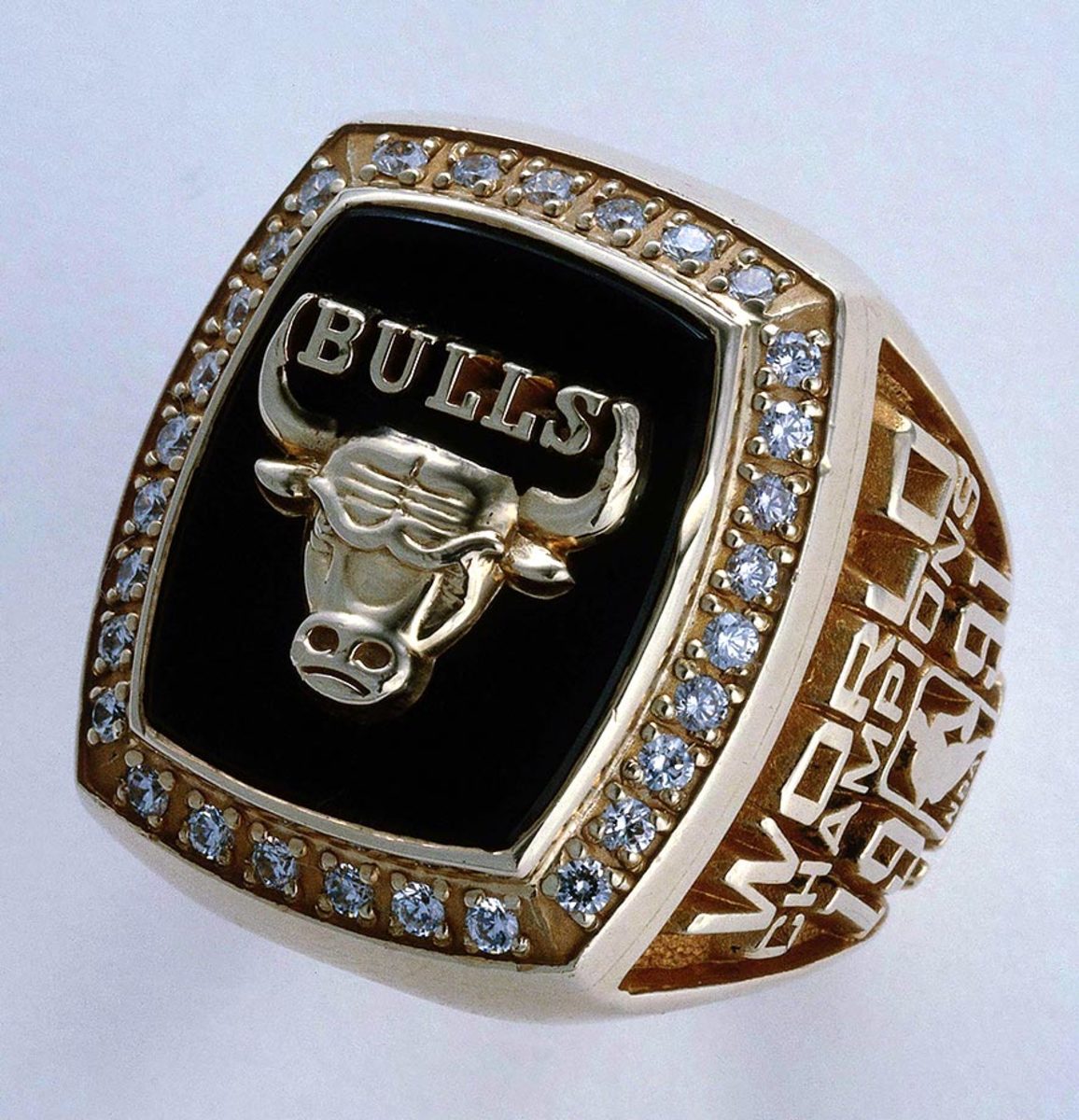 NBA Championship Rings Through the Years - Sports Illustrated