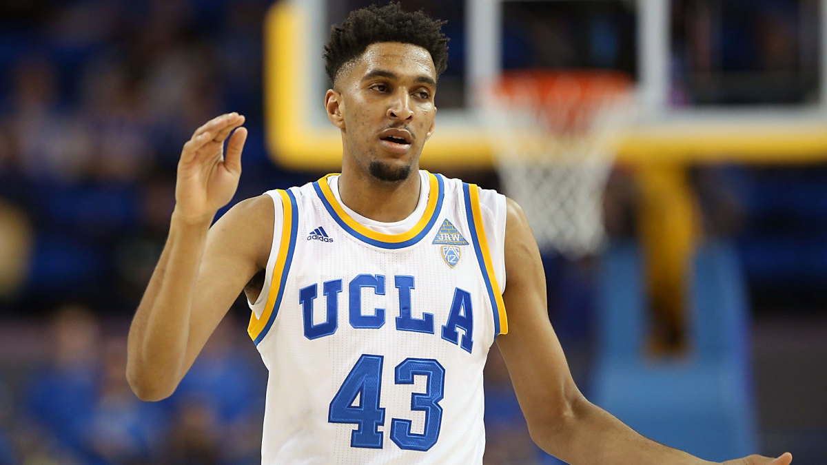 Jonah Bolden UCLA F leaves program, turning pro Sports Illustrated