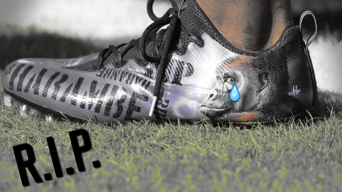 NFL players rock custom cleats in Week 7 Sports Illustrated