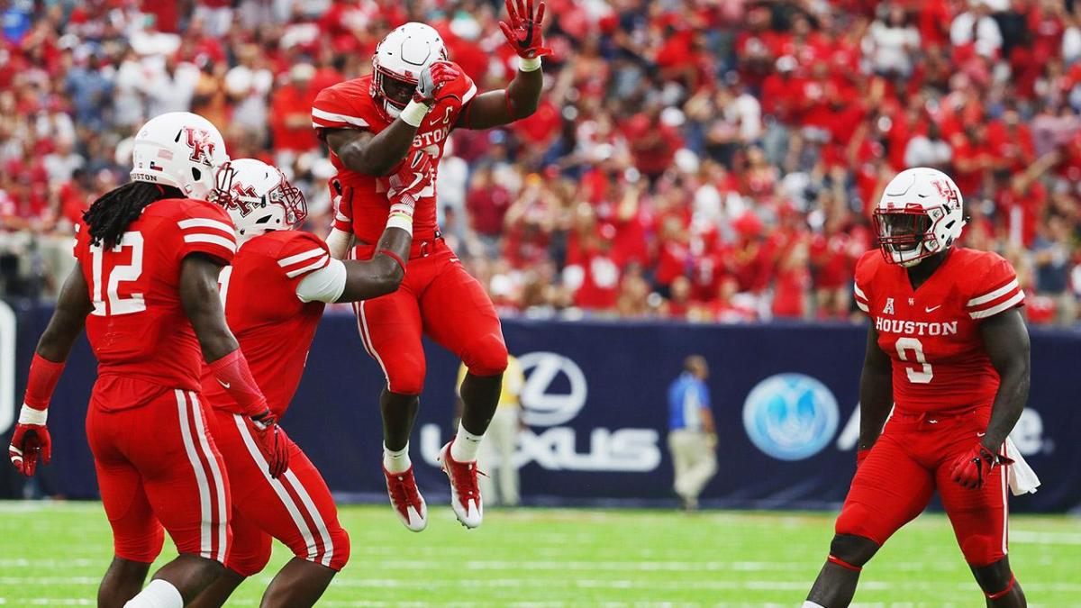 Houston Cougars stun Oklahoma Sooners Sports Illustrated