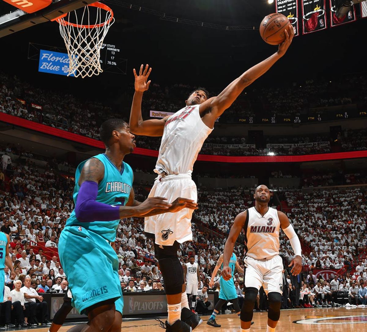 Hassan Whiteside: 2016 NBA free agency breakdown - Sports Illustrated