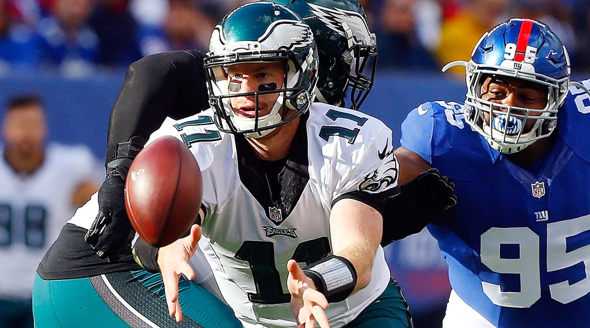 NFL picks Eagles or Giants on Thursday Night Football? Sports