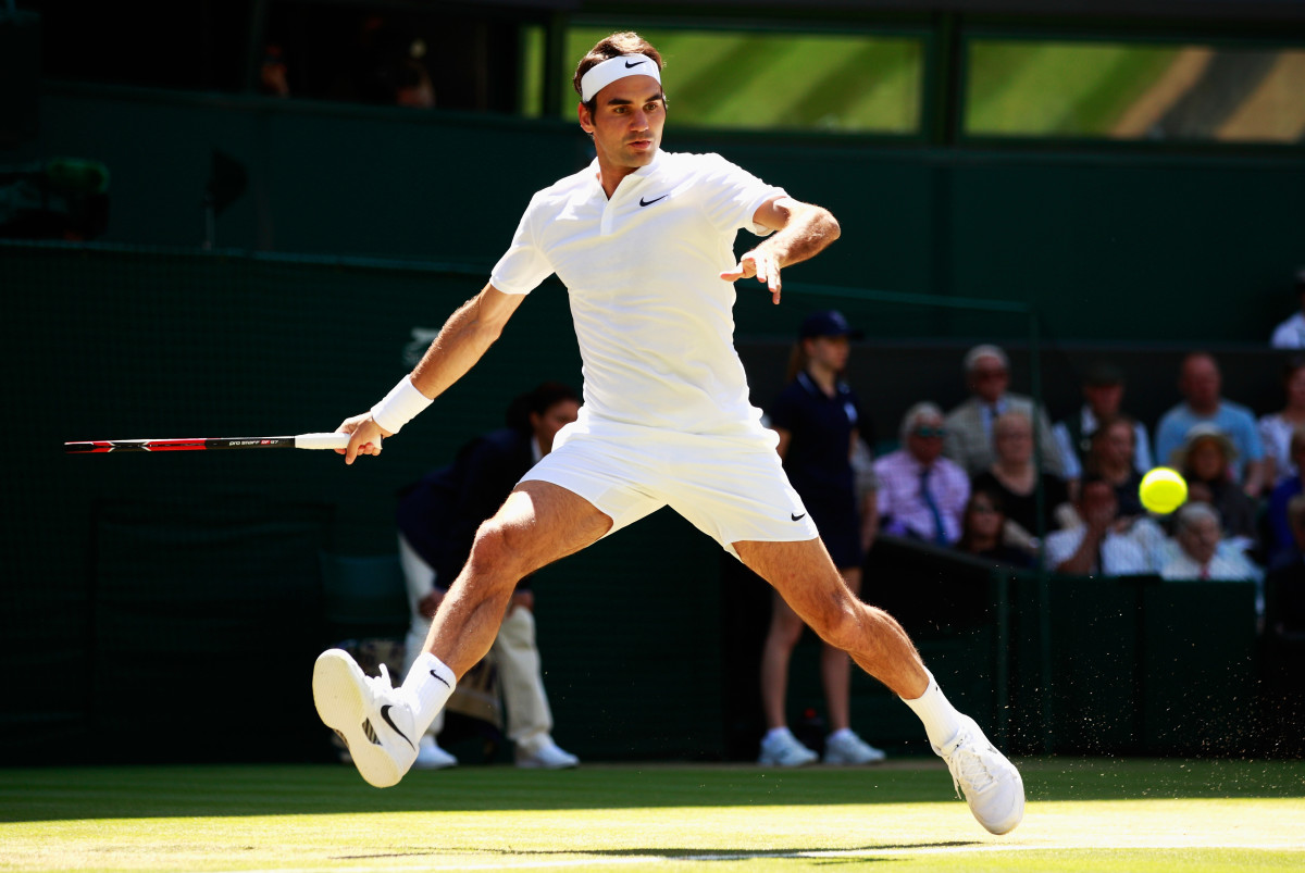 Wimbledon 2016 men's quarterfinals photos, highlights Sports Illustrated