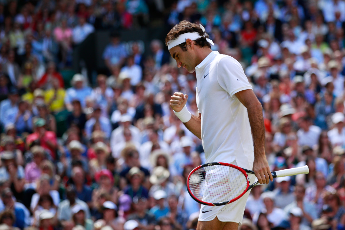 Wimbledon 2016 men's quarterfinals photos, highlights Sports Illustrated