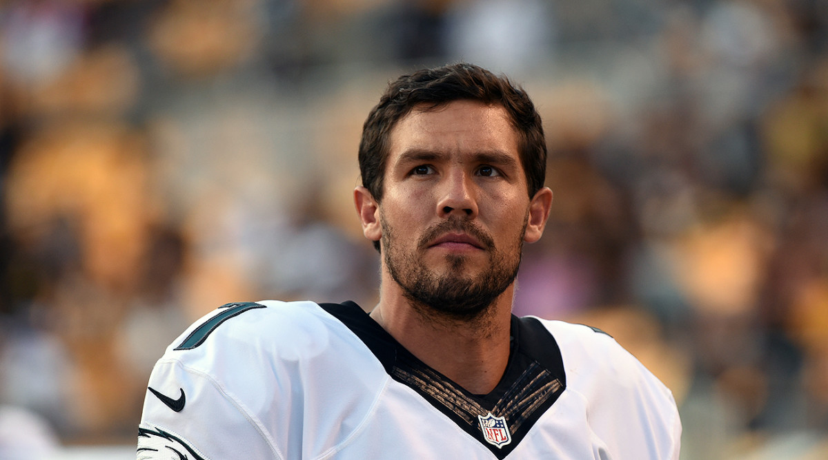 Sam Bradford brings to Minnesota a 25-37-1 career record as a starting quarterback over five seasons in St. Louis and Philadelphia.