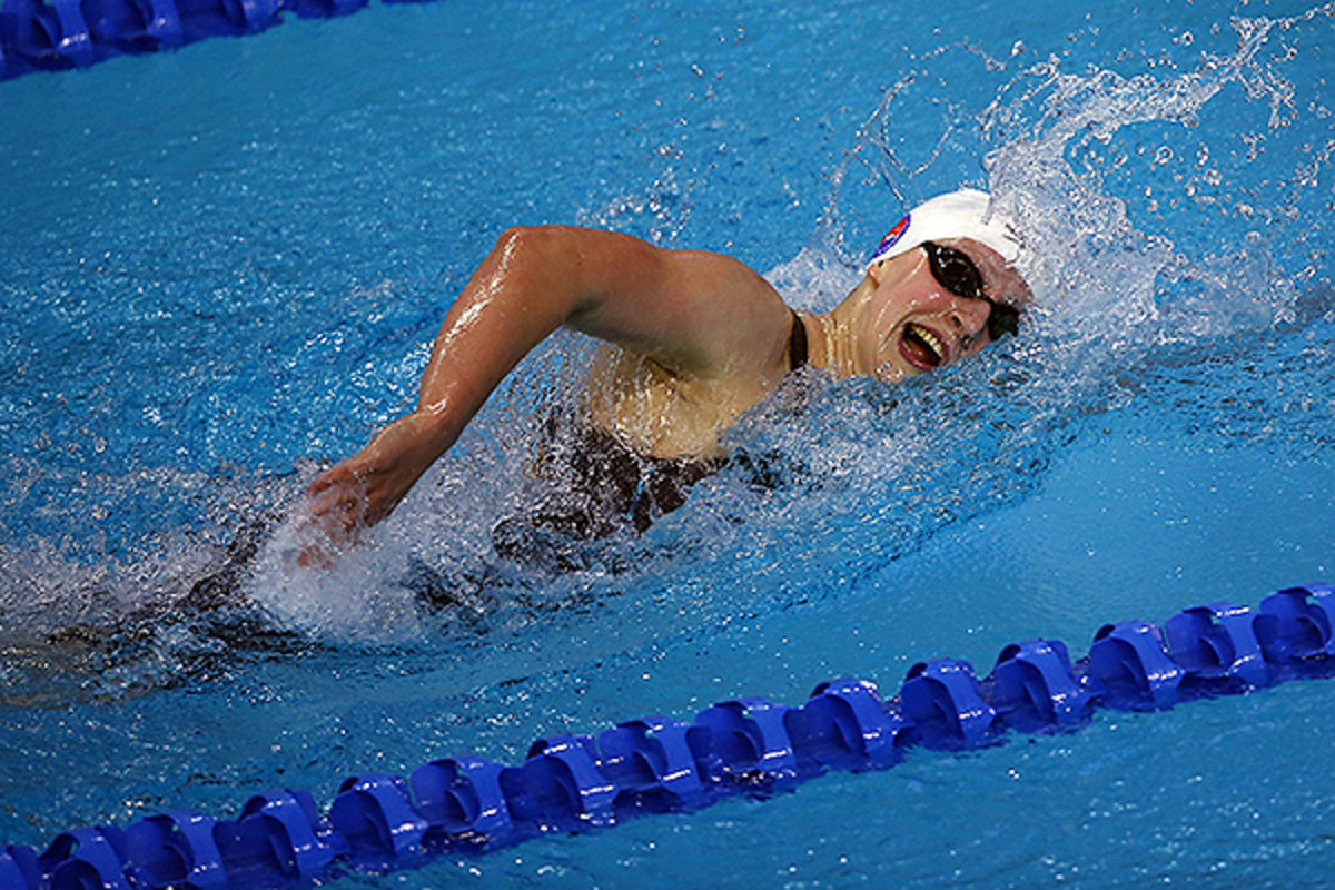 Katie Ledecky Biography, Olympic Medals, Records and Age