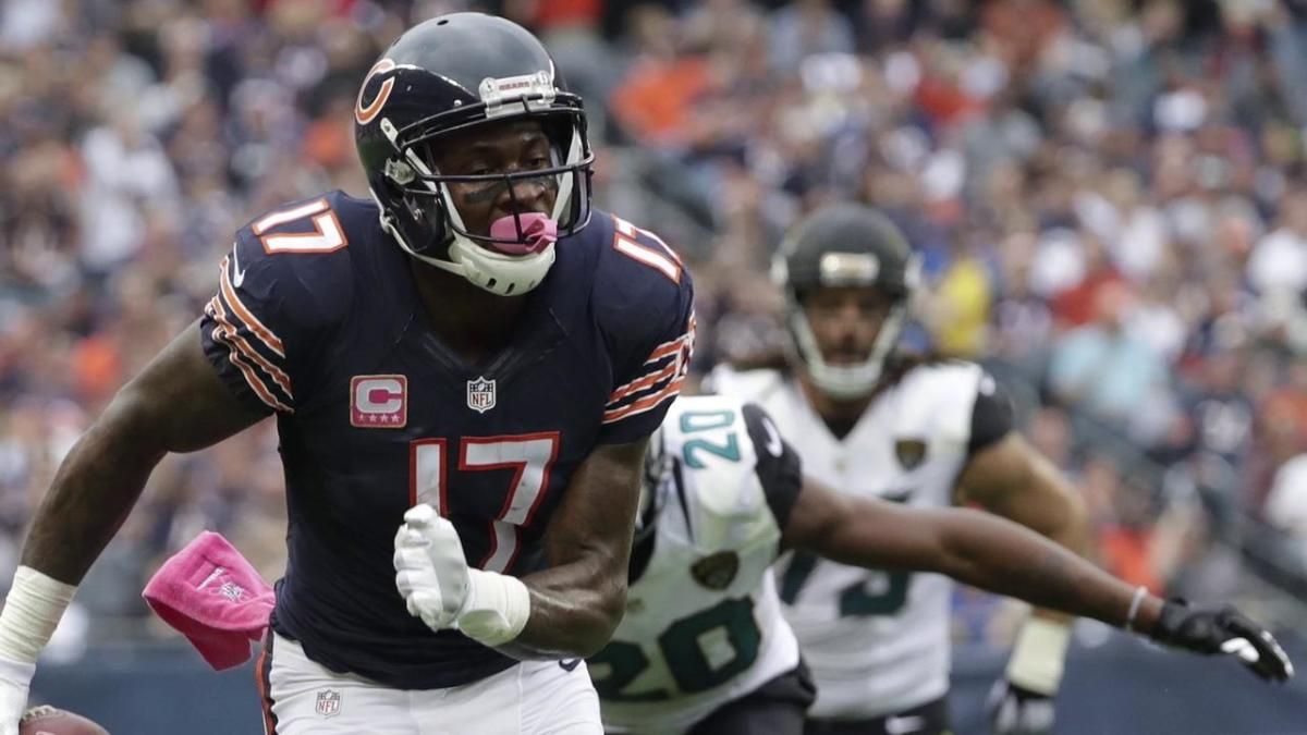 Alshon Jeffery PED fantasy football - Sports Illustrated