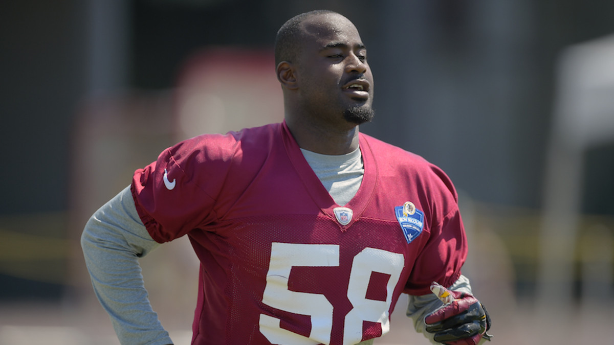 Washington Redskins: Junior Galette re-signs - Sports Illustrated