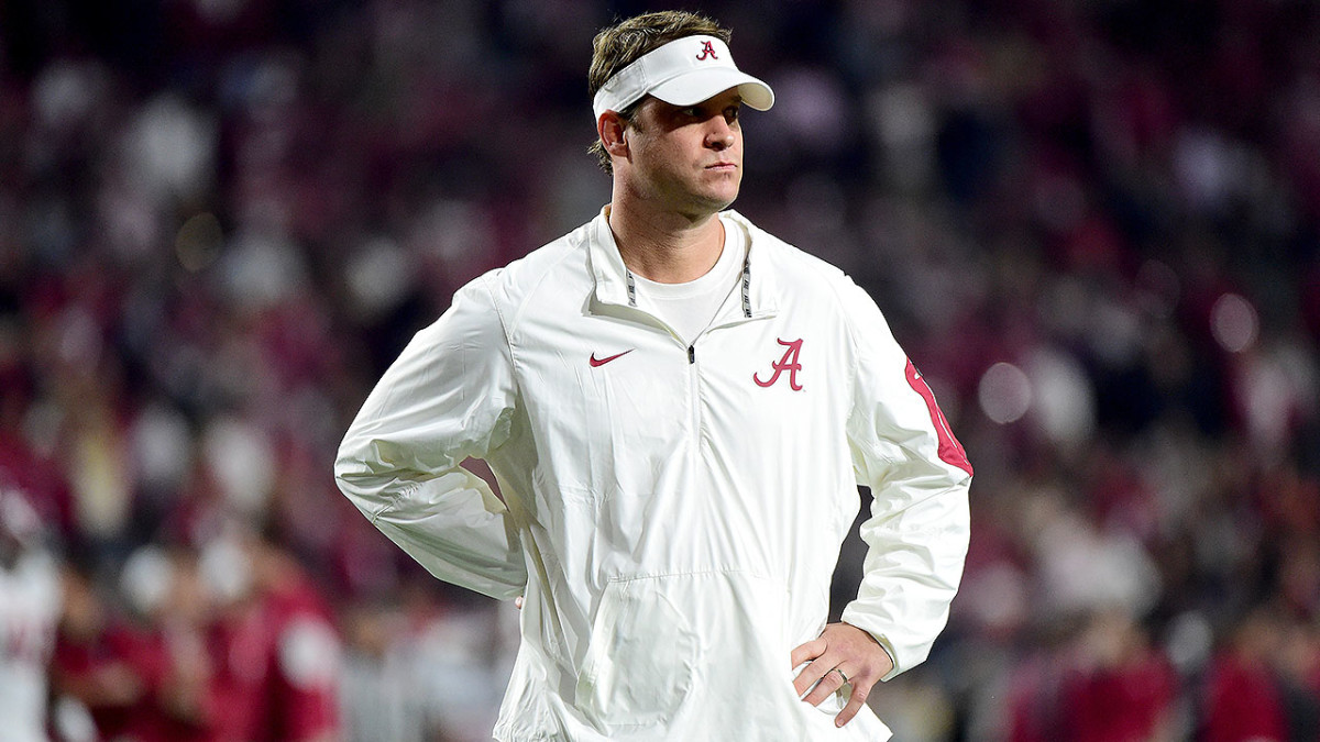 Alabama OC Lane Kiffin's success could led to head coaching job
