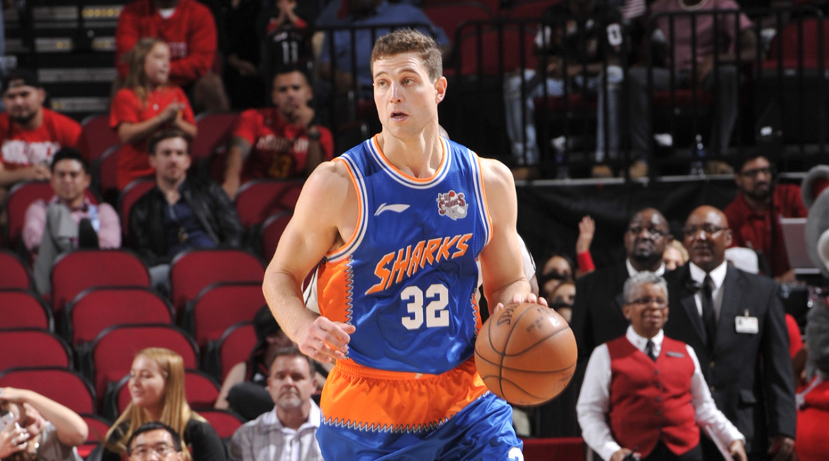 Jimmer Fredette scores 51 points in China Sports Illustrated