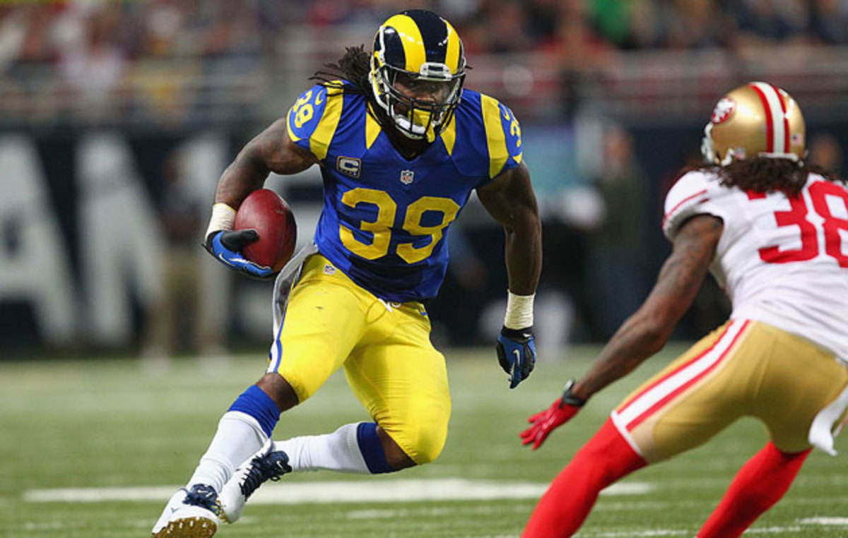 Los Angeles Rams: Best moments in St. Louis Rams history - Sports  Illustrated
