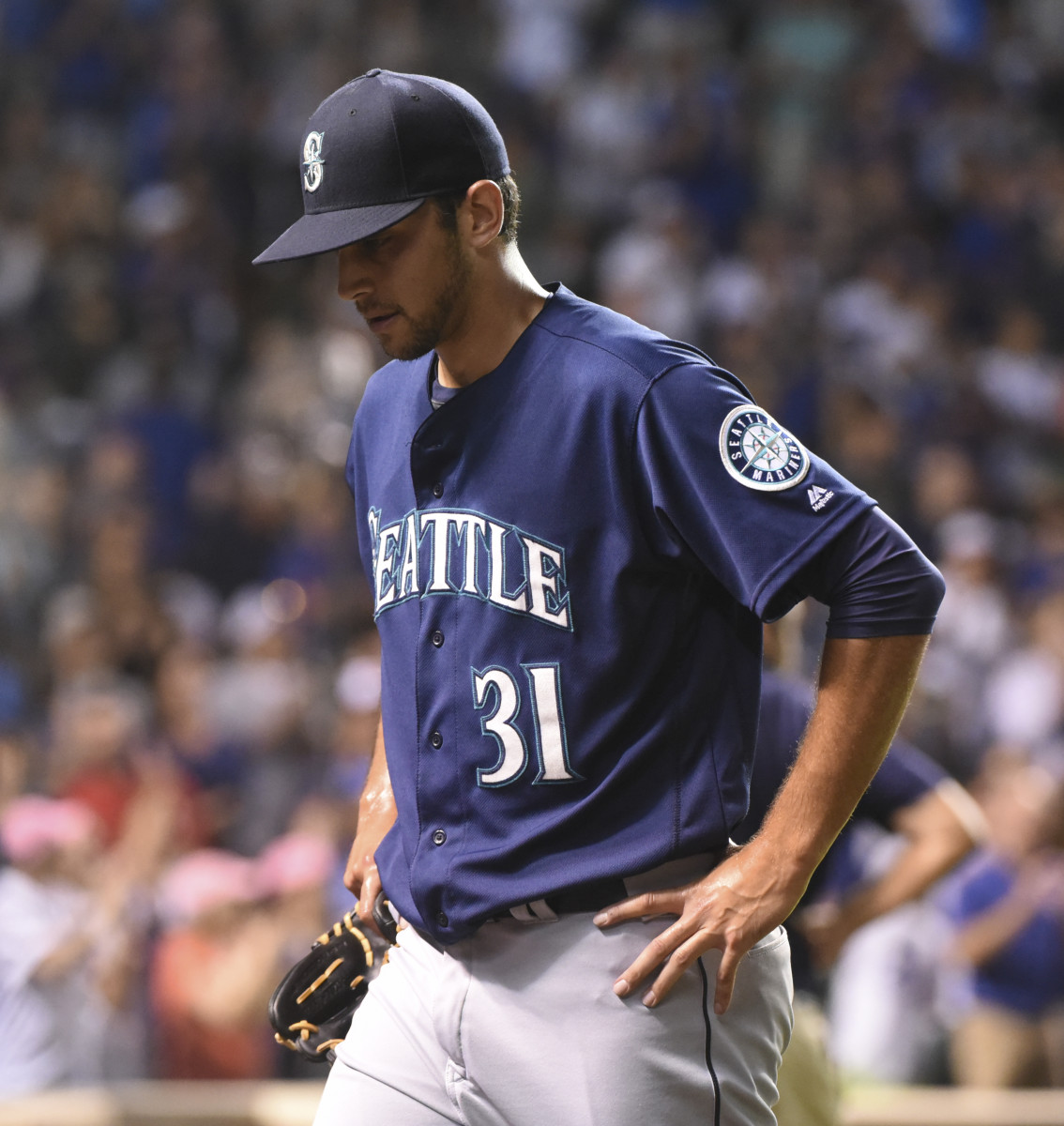 Diaz replaces Cishek as Mariners closer Sports Illustrated