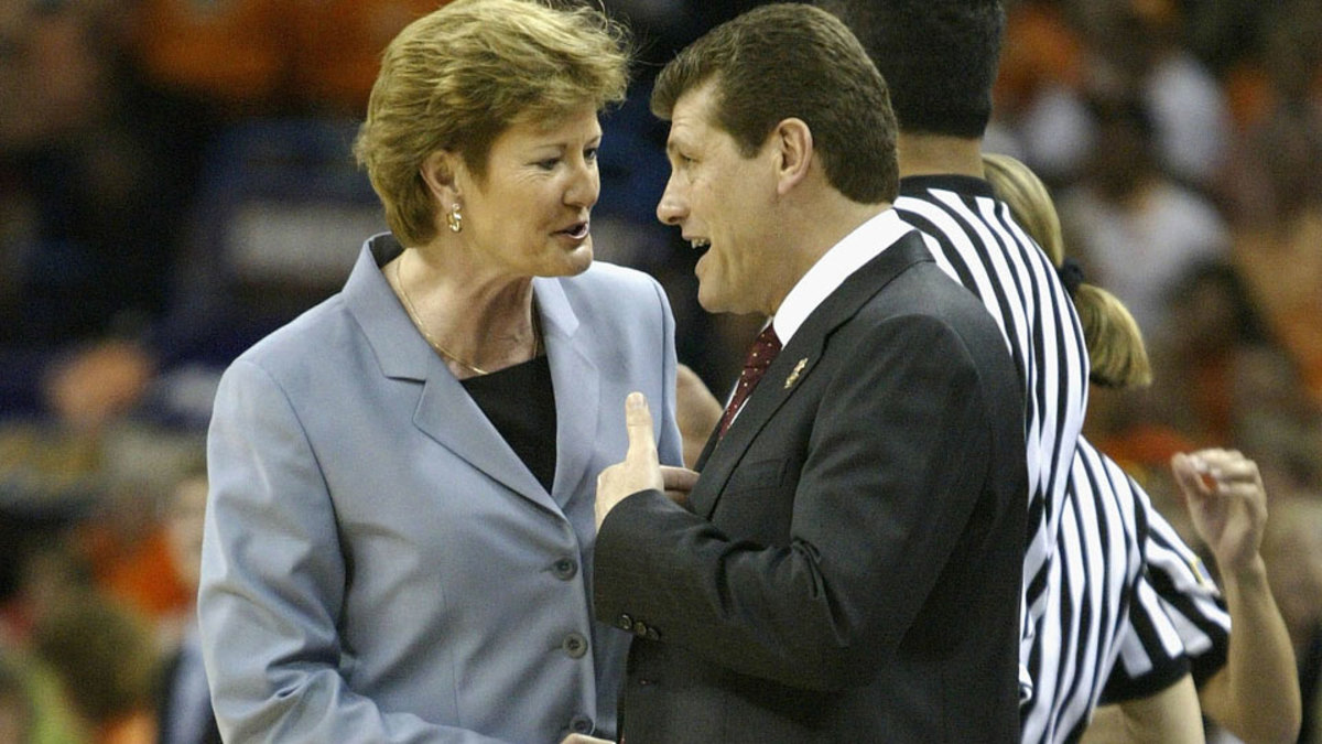 Pat Summitt passes away: Geno Auriemma shares memories - Sports Illustrated