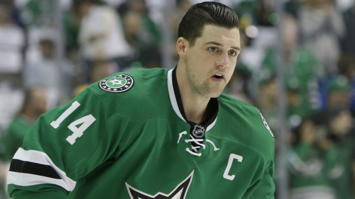Stars sign Jamie Benn to eight-year contract extension - Sports Illustrated
