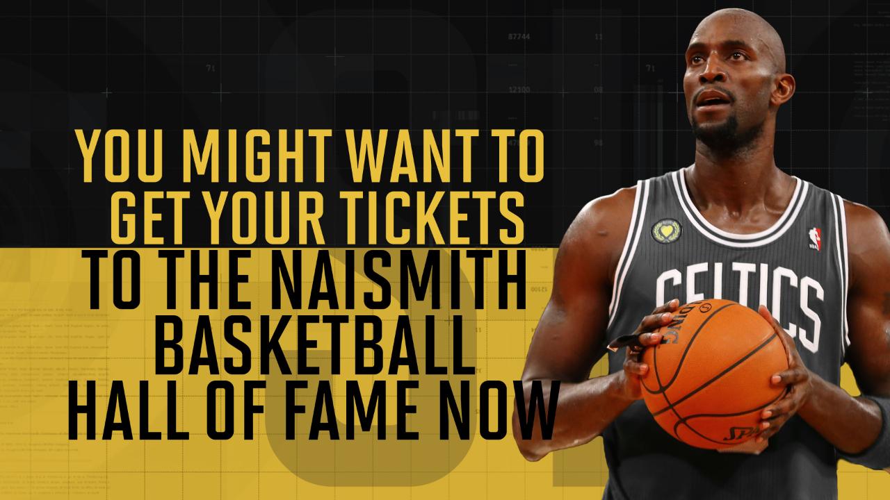 Kevin Garnett Kobe Bryant Tim Duncan Hall of Fame 2021 - Sports Illustrated