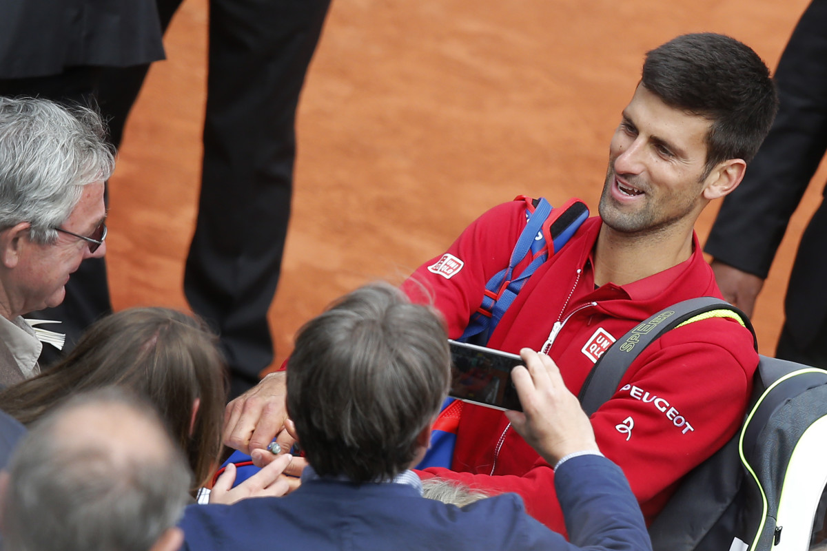 Djokovic would like to see rankings points awarded in Rio
