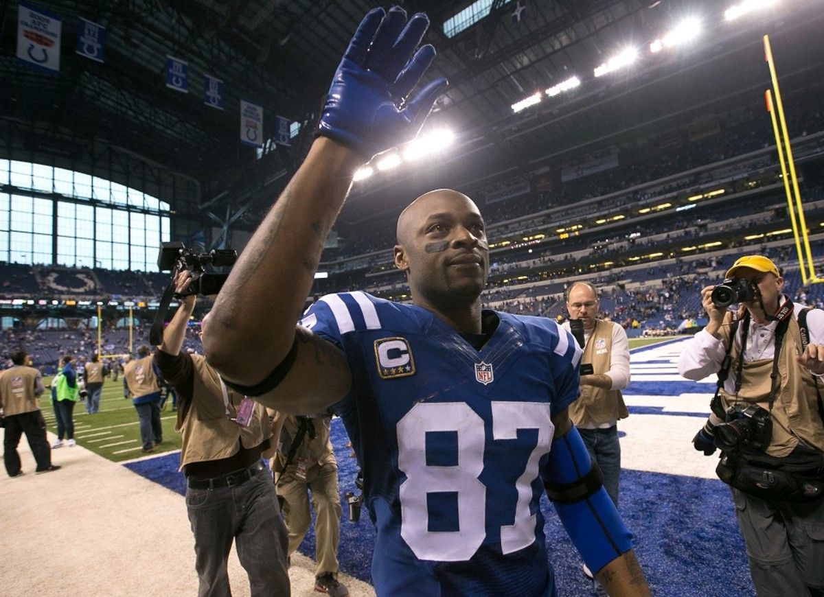 Former Indianapolis Colts Receiver Reggie Wayne To Retire Sports 