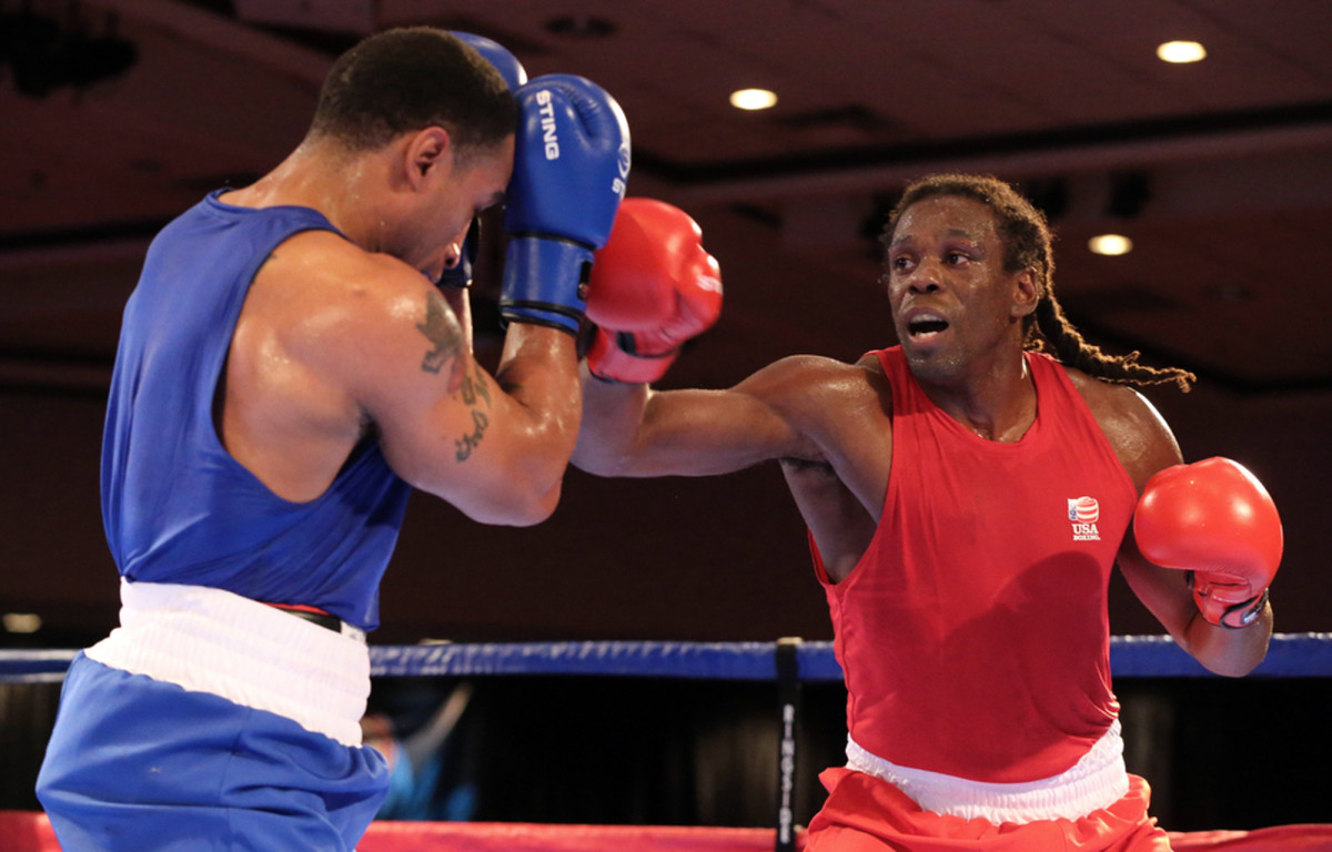 US boxer Cam F Awesome down to last shot at Olympic dream Sports