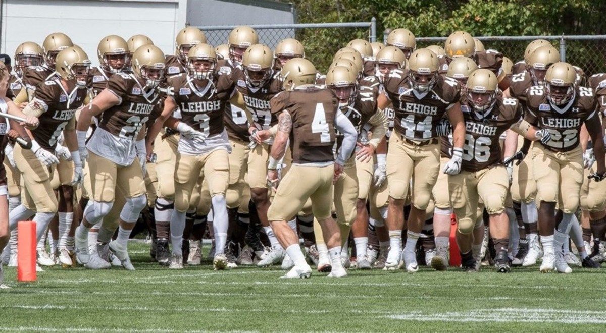 FCS Top 25 Lehigh First To Playoffs Sports Illustrated